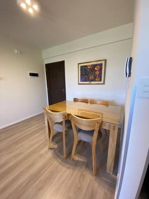Elegancia Y Confort Urbano Apartment