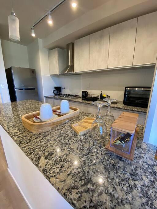 Elegancia Y Confort Urbano Apartment