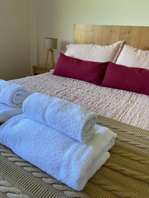 Apartment Elegancia Y Confort Urbano