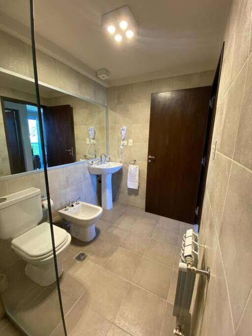 Elegancia Y Confort Urbano Apartment
